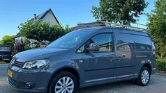 Grijs Gebruikt 2013 VW Caddy Maxi MPV | € 6.980 (Goede deal)