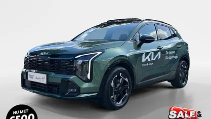 Occasion Kia Sportage GT-Line 240 PK (176 kW) 2025 Groen SUV