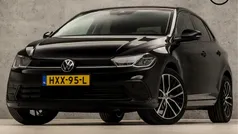 Zwart Gebruikt 2023 VW Polo Sportline Hatchback | € 22.445 (Goede deal)