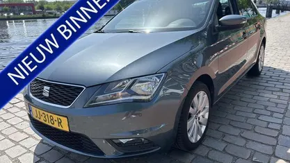 Occasion Seat Toledo CONNECT 90 PK (66 kW) 2016 Grijs, metallic lak Hatchback