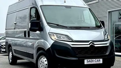 Occasion Citroën Jumper 140 PK (102 kW) 2020 MPV