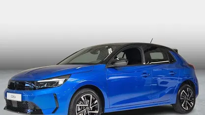 Blauw Nieuw 2025 Opel Corsa Hatchback | € 28.200 (Eerlijke prijs)