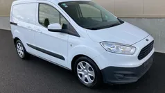 Wit Gebruikt 2016 Ford Transit Van | € 4.999 (Eerlijke prijs)