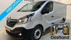 Grijs Gebruikt 2021 Renault Trafic Van | € 17.950 (Super prijs)