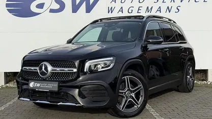 Occasion 2021 Mercedes GLB200 Business SUV | € 39.950 (Eerlijke prijs)