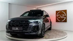 Grijs Nieuw 2025 Audi Q7 Competition SUV | € 104.980 (Super prijs)