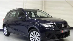 Blauw Gebruikt 2022 Seat Arona Style SUV | € 20.945 (Eerlijke prijs)