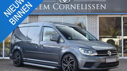 Occasion VW Caddy Maxi Exclusive 2022 Grijs MPV