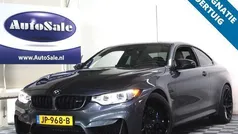 Grijs, metallic lak Gebruikt 2016 BMW M4 Comfort Edition Coupé | € 42.741 (Super prijs)