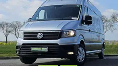 Zilver Gebruikt 2021 VW Crafter Van | € 24.300 (Eerlijke prijs)
