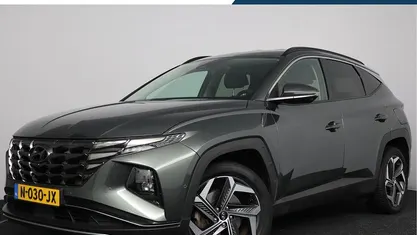 Occasion Hyundai Tucson Premium 2021 Grijs SUV