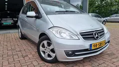 Grijs Gebruikt 2010 Mercedes A180 Classic MPV | € 2.450 (Eerlijke prijs)