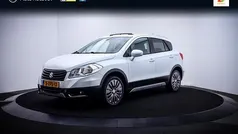 Wit Gebruikt 2015 Suzuki SX4 S-Cross Exclusive SUV | € 8.950 (Goede deal)
