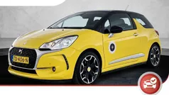 Geel Gebruikt 2017 DS Automobiles DS3 Sport Chic Hatchback | € 11.425 (Super prijs)