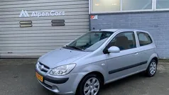Grijs Gebruikt 2007 Hyundai Getz Active Hatchback | € 2.450 (Eerlijke prijs)