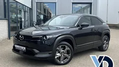 Zwart Gebruikt 2020 Mazda MX30 Edition SUV | € 14.950 (Eerlijke prijs)