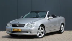 Gebruikt 2003 Mercedes 200 Avantgarde Cabriolet | € 7.999 (Eerlijke prijs)