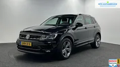 Zwart Gebruikt 2018 VW Tiguan Highline SUV | € 28.000 (Eerlijke prijs)
