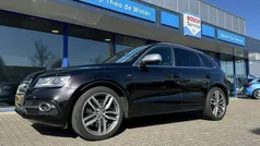 Zwart Gebruikt 2013 Audi SQ5 Proline SUV | € 16.995 (Goede deal)