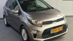 Grijs Gebruikt 2023 Kia Picanto 2 Hatchback | € 16.750 (Eerlijke prijs)