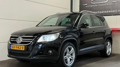 Gebruikt 2009 VW Tiguan Sport SUV | € 7.950 (Eerlijke prijs)
