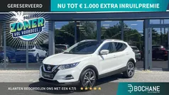 Wit Gebruikt 2018 Nissan Qashqai N-Connecta SUV | € 19.045 (Eerlijke prijs)