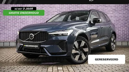 Blauw Gebruikt 2025 Volvo XC60 Ultra SUV | € 60.899 (Eerlijke prijs)