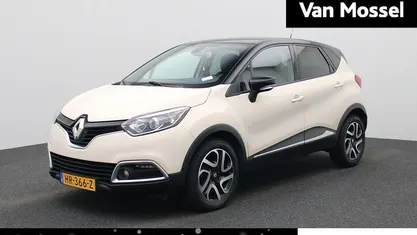 Wit Occasion 2016 Renault Captur Dynamique SUV | € 9.900 (Eerlijke prijs)