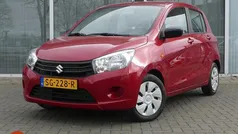 Rood Gebruikt 2018 Suzuki Celerio Comfort Hatchback | € 8.740 (Eerlijke prijs)