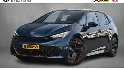 Occasion Cupra Born 169 kW (231 PK) 2021 Blauw Hatchback