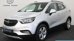 Grijs Gebruikt 2017 Opel Mokka X Edition SUV | € 15.950 (Eerlijke prijs)