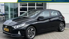 Zwart Gebruikt 2023 Hyundai i20 Comfort Hatchback | € 20.590 (Eerlijke prijs)