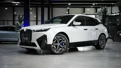 Gebruikt 2021 BMW iX SUV | € 45.995 (Eerlijke prijs)