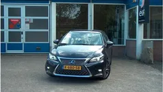 Blauw Gebruikt 2021 Lexus CT200h Hatchback | € 20.950 (Eerlijke prijs)