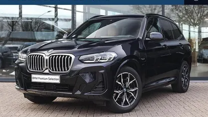 Occasion 2024 BMW X3 Executive SUV | € 45.950 (Super prijs)