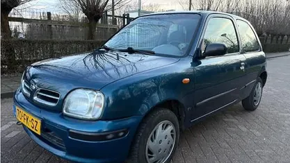 Occasion 2000 Nissan Micra Hatchback | € 995 (Eerlijke prijs)
