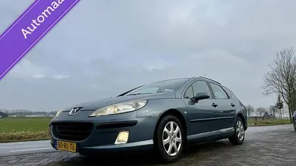 Occasion Peugeot 407 158 PK (116 kW) 2005 Grijs Stationwagen