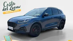 Blauw Gebruikt 2023 Ford Kuga ST-Line X SUV | € 28.440 (Eerlijke prijs)