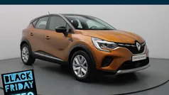 Oranje Gebruikt 2020 Renault Captur Zen SUV | € 15.990 (Eerlijke prijs)