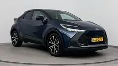 Blauw Gebruikt 2024 Toyota C-HR SUV | € 32.499 (Super prijs)