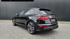 Zwart Gebruikt 2018 Audi SQ5 S-Line SUV | € 44.950 (Eerlijke prijs)