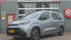 Grijs Gebruikt 2024 Toyota Proace Verso City Stationwagen | € 39.500 (Eerlijke prijs)