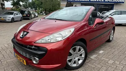 Occasion Peugeot 207 CC 120 PK (88 kW) 2007 Cabriolet