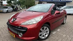 Gebruikt 2007 Peugeot 207 CC Cabriolet | € 2.950 (Eerlijke prijs)