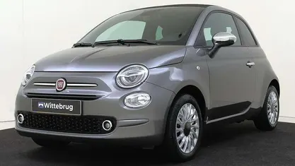 Gebruikt 2024 Fiat 500C Dolcevita Cabriolet | € 18.625 (Eerlijke prijs)
