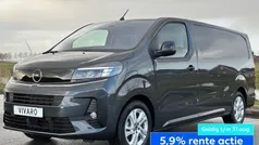 Grijs Gebruikt 2024 Opel Vivaro-e Combi Van | € 34.787 (Goede deal)