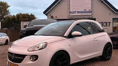 Wit Gebruikt 2013 Opel Adam Glam Hatchback | € 7.999 (Eerlijke prijs)