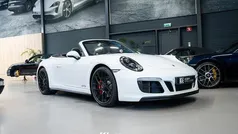 Gebruikt 2017 Porsche 911 Carrera Cabriolet Cabriolet | € 124.950 (Eerlijke prijs)