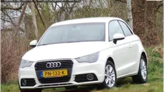 Gebruikt 2012 Audi A1 Ambition Hatchback | € 4.949 (Eerlijke prijs)