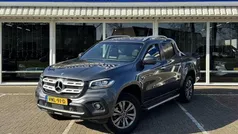 Overige Gebruikt 2018 Mercedes X250 Pickup | € 25.999 (Duur)